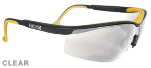 DeWalt Safety Glasses DC Dual Comfort Clear Lens  DPG55-1