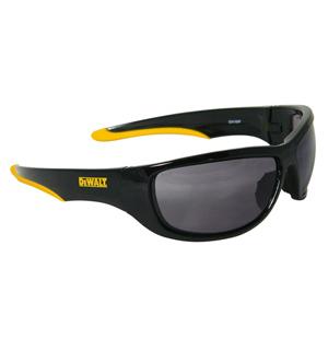 DeWalt Safety Glasses Dominator Smoke Lens DPG94-2D