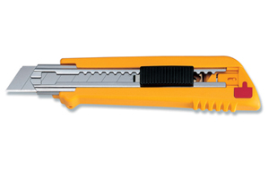 OLFA Cutter Pro-Load Multi Blade PL-1 Model 5021