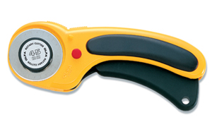 OLFA Rotary Cutter Deluxe RTY-2/DX Model 9654
