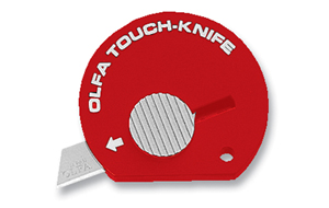 OLFA Touch Knife TK-4R Model 9538