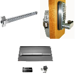 Lockey Panic Bars, Locks and Shields