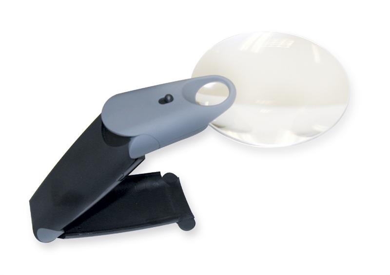 Carson FH-25 FreeHand Magnifier Lighted