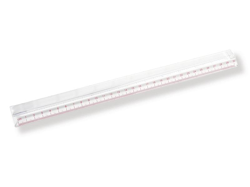 Carson MR-20 MagniRule Magnifier Ruler 1.5X