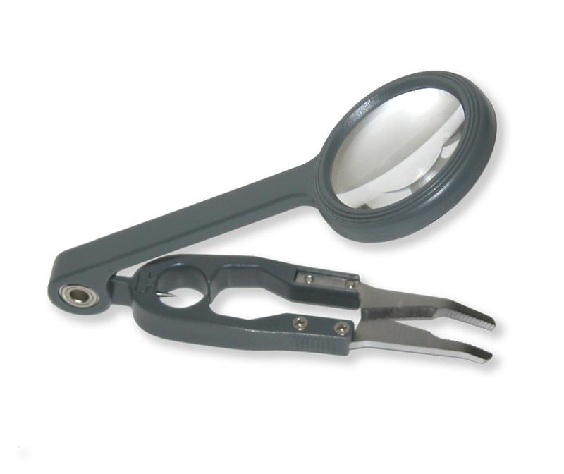 Carson OD-99 Fish'nGrip Magnifier 4.5X