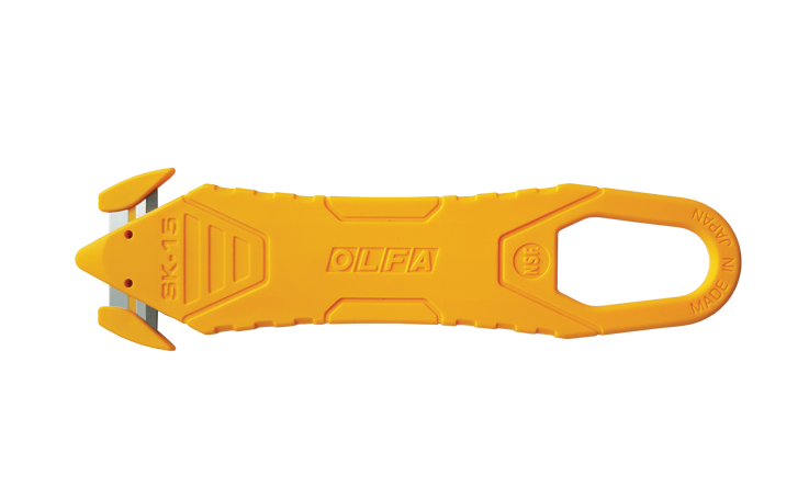 OLFA Disposable Concealed Blade Safety Knife SK-15 Model 1136359