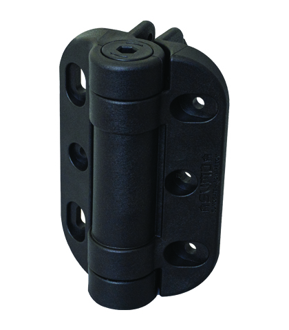 LockeyUSA SUMO SSCHD Adjustable Self-Closing SafeClose Heavy-Duty Gate Hinges