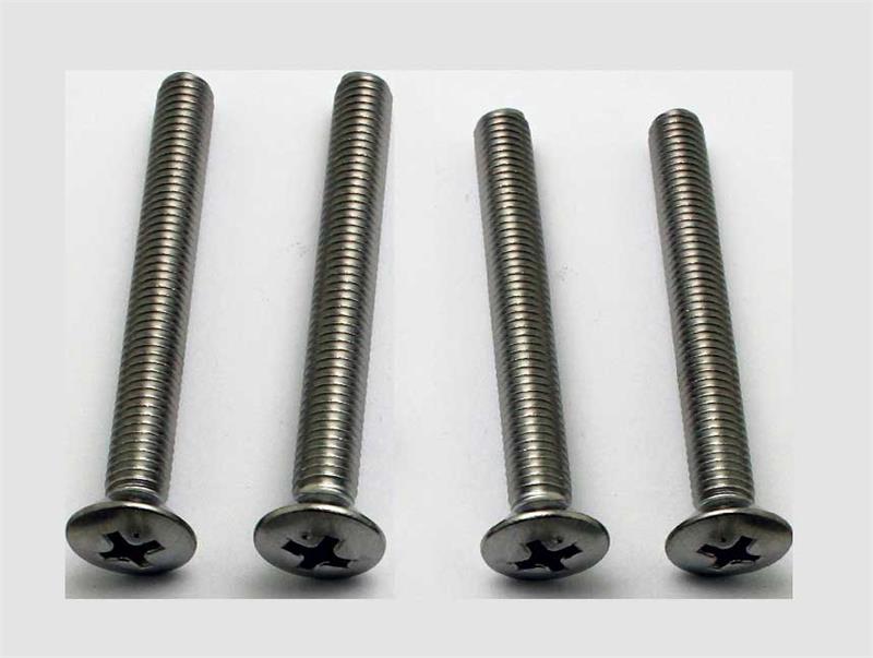 Lockey TDK Thin door kit for surface mount keyless locks