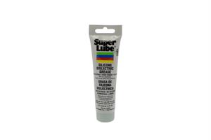 Super Lube Silicone Dielectric Grease 91003 3 oz Tube