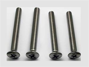 Lockey TDK Thin door kit for surface mount keyless locks