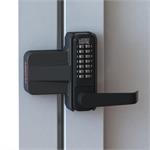 Lockey 2835-ADAPTER for Vinyl, Wood, and Ornamental Gates