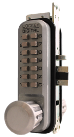 2930DC Satin Chrome