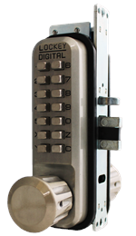 2930DC Satin Nickel