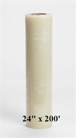 Carpet Film Premium Grade 3 Mil Temporary Carpet Protection 24" X 200'