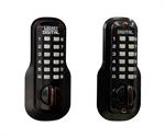 M210DC EZ Keyless Mechanical Digital Double Sided Deadbolt Door Lock