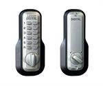 Lockey M210 EZ Keyless Mechanical Digital Deadbolt Door Lock
