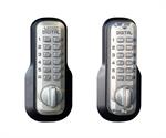 M210DC EZ Keyless Mechanical Digital Double Sided Deadbolt Door Lock