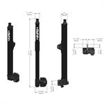 LockeyUSA SUMO PGL-50 Pool Gate Latch