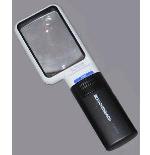 Hand Held Illuminated Magnifiers