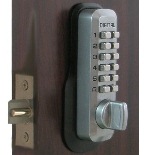Lockey Spring Latch Locks