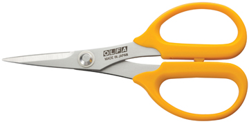 OLFA Scissors SCS-4 Model 1096876 Precision Applique Scissors