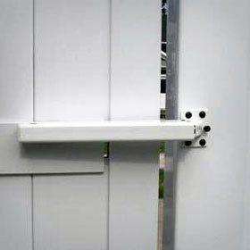 Hydraulic Gate Closers