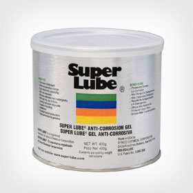Super Lube Lubricants with PTFE